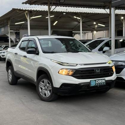 FIAT TORO 2.0 16V TURBO DIESEL ENDURANCE 4WD AT9